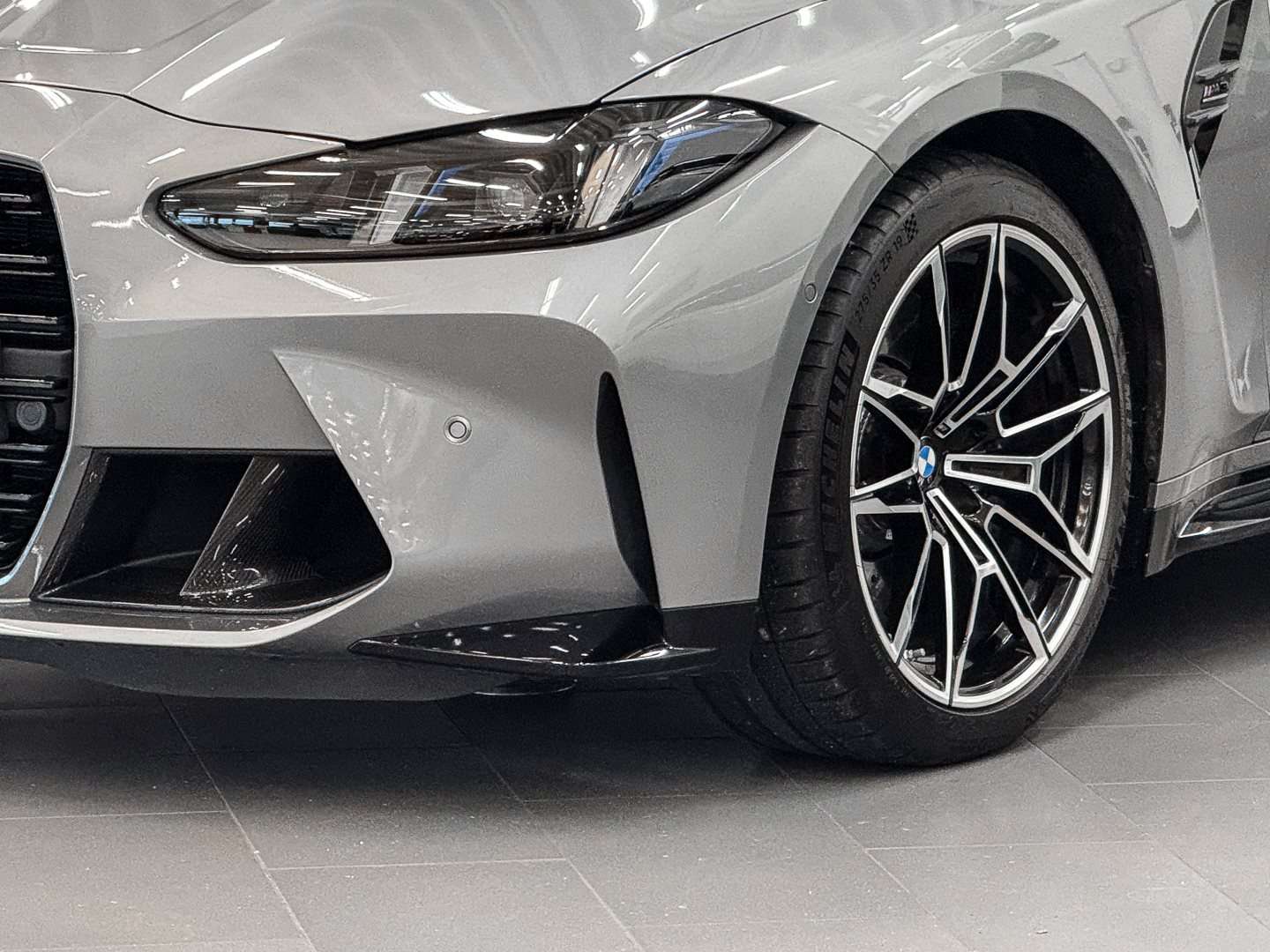 BMW M3 Competition MxDrive - 2024 - Joinsteer - #3