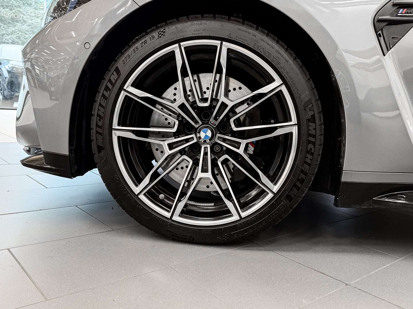 BMW M3 Competition MxDrive - 2024 - Joinsteer - #4