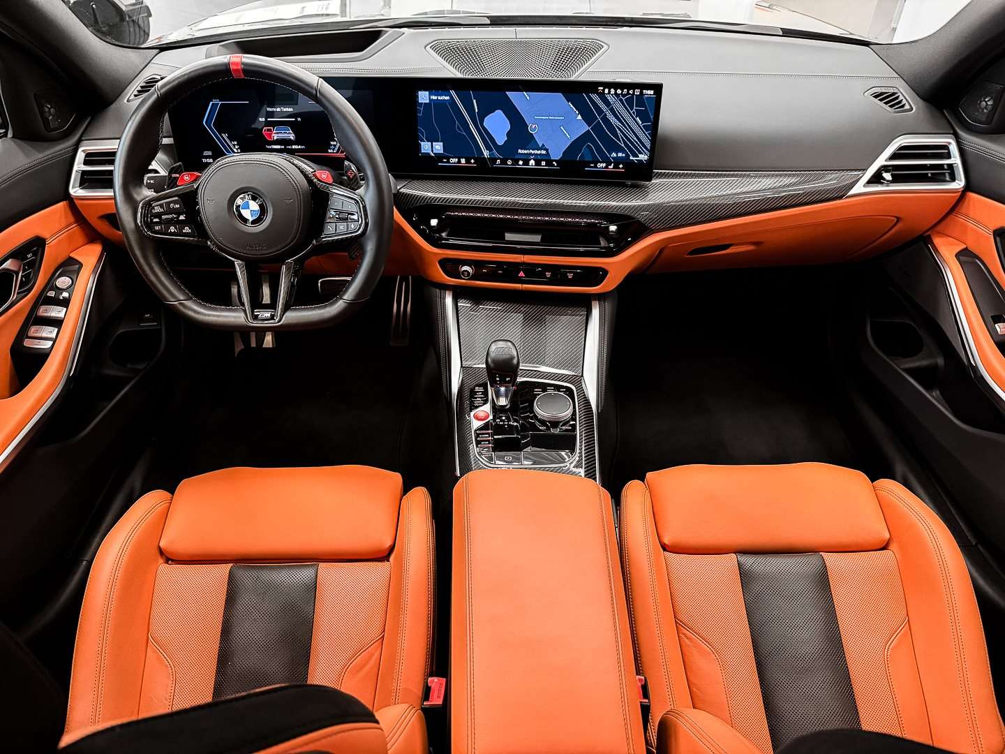 BMW M3 Competition MxDrive - 2024 - Joinsteer - #7