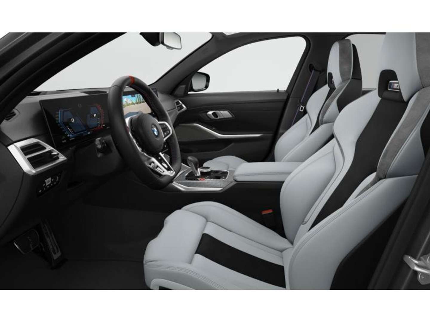 BMW M3 Competition M3 XDrive - 2025 - Joinsteer - #4