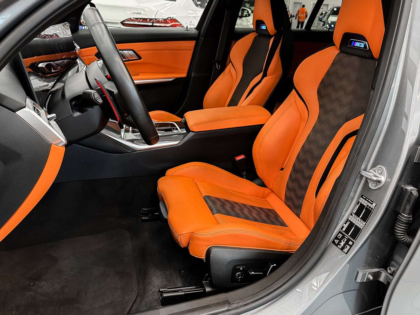 BMW M3 Competition MxDrive - 2024 - Joinsteer - #13