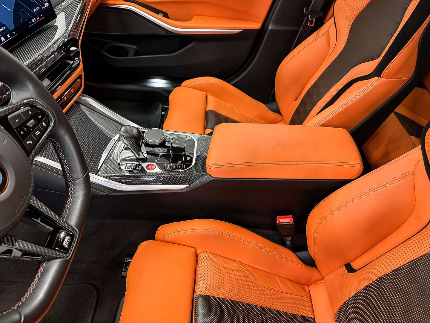 BMW M3 Competition MxDrive - 2024 - Joinsteer - #14