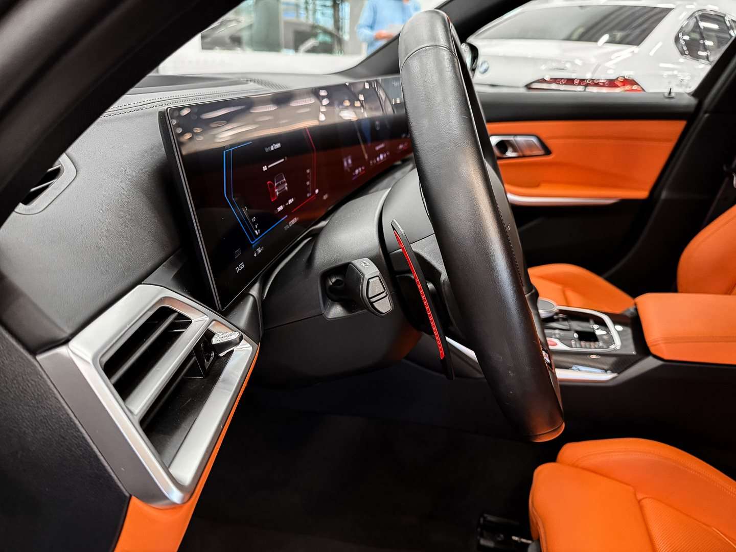 BMW M3 Competition MxDrive - 2024 - Joinsteer - #16