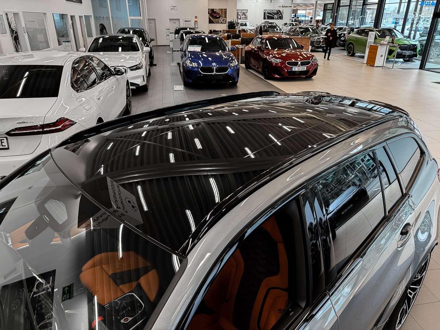 BMW M3 Competition MxDrive - 2024 - Joinsteer - #18