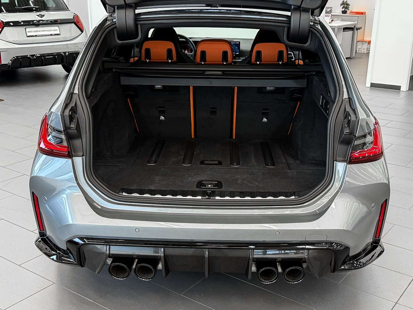 BMW M3 Competition MxDrive - 2024 - Joinsteer - #22