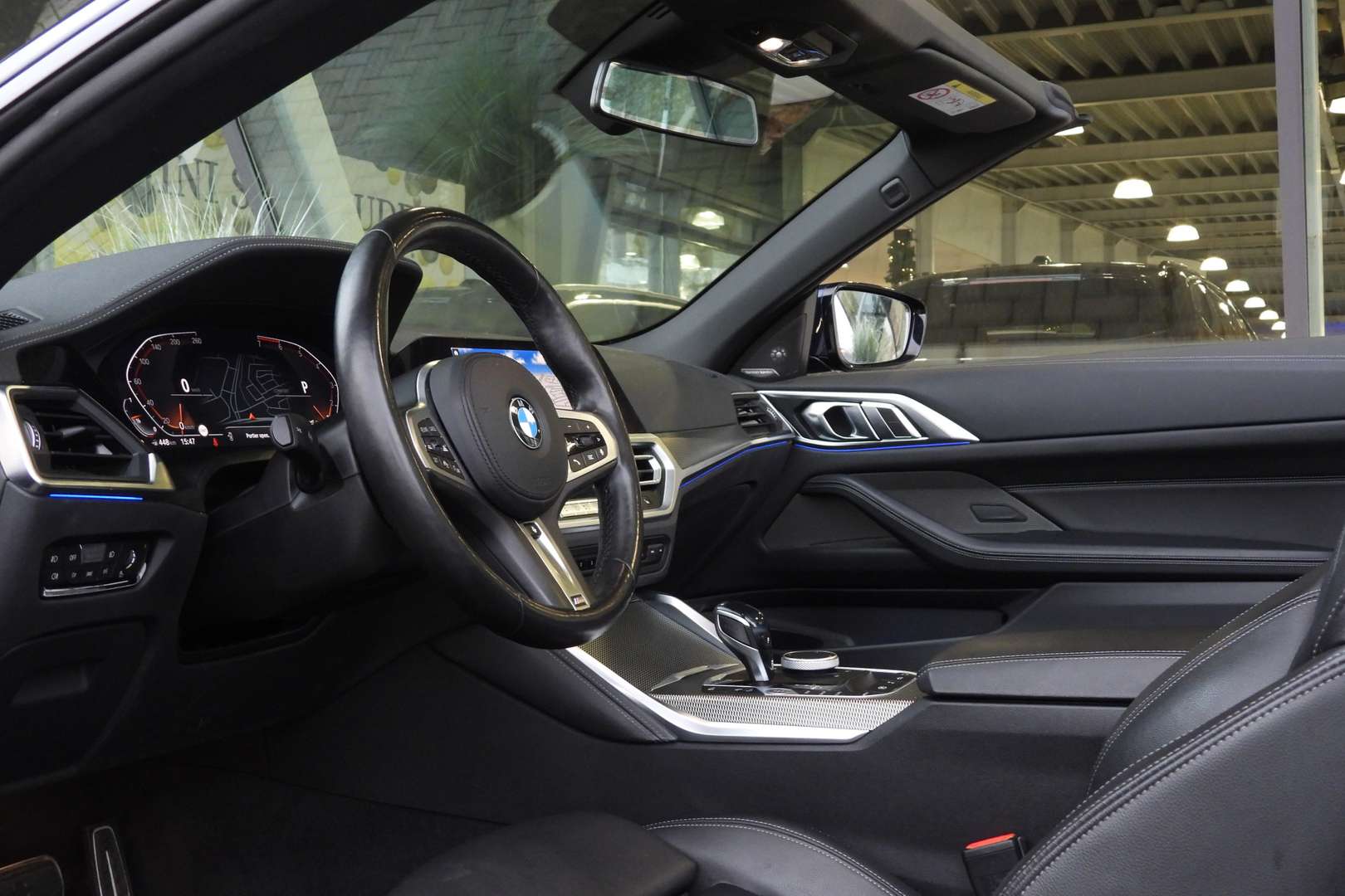 BMW Série 4 Cabriolet M Sport 430i - 2021 - Joinsteer - #10