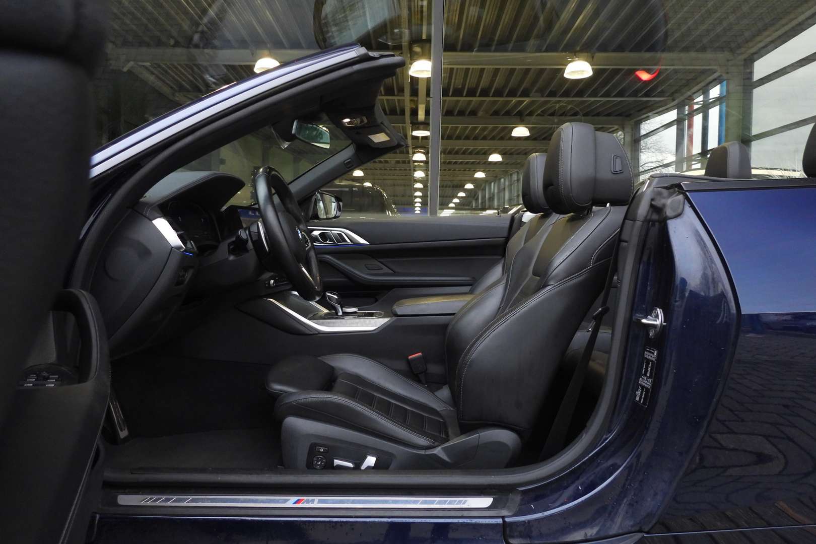 BMW Série 4 Cabriolet M Sport 430i - 2021 - Joinsteer - #14