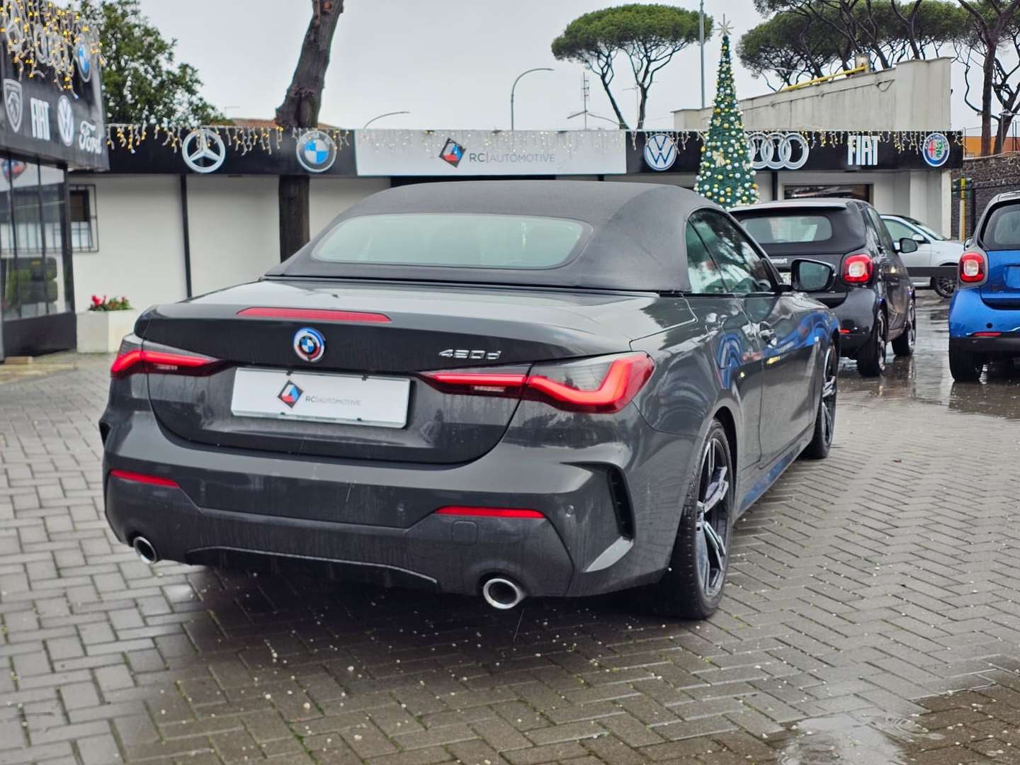 BMW Série 4 Cabriolet M Sport 420d - 2023 - Joinsteer - #3