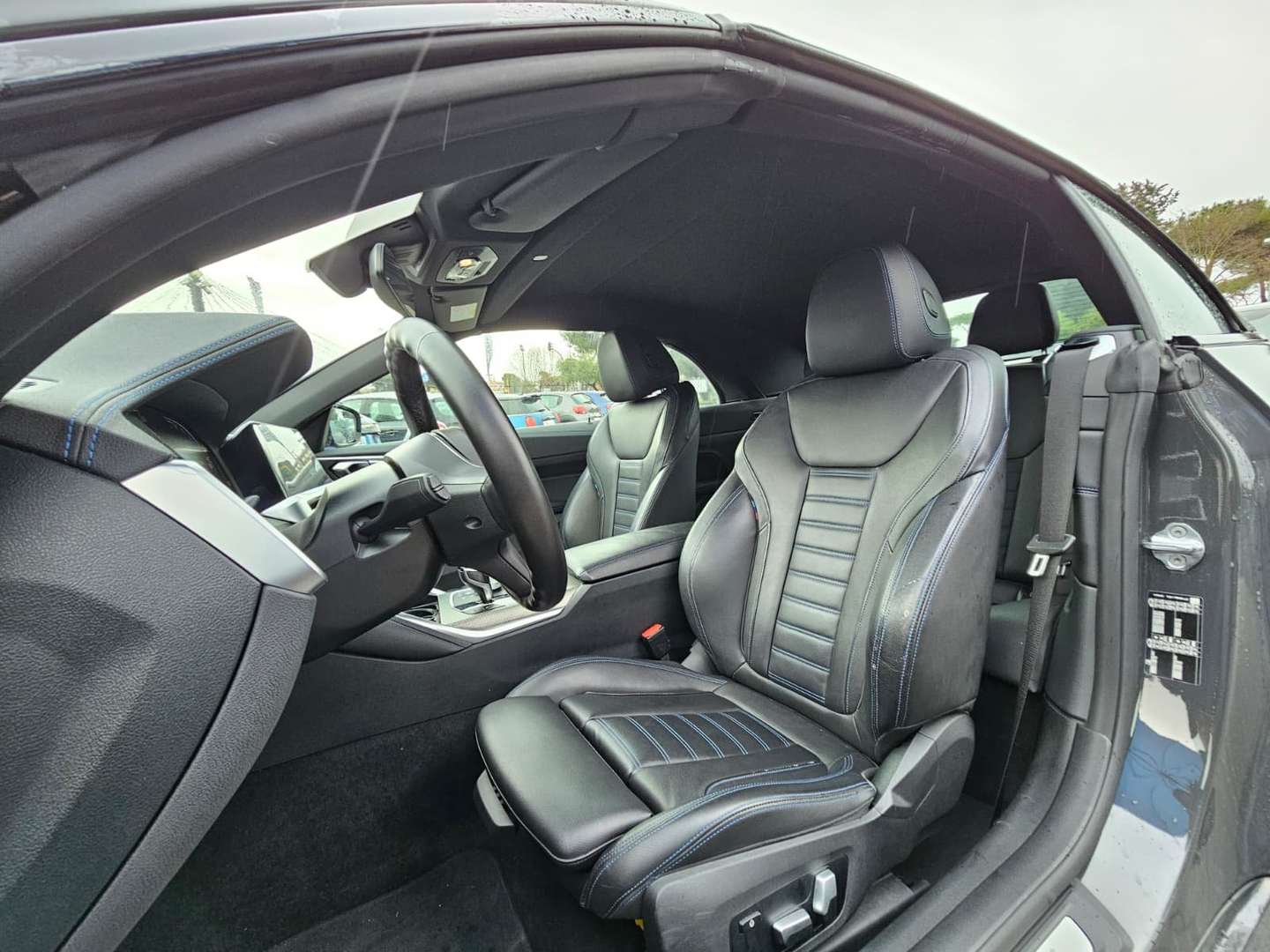 BMW Série 4 Cabriolet M Sport 420d - 2023 - Joinsteer - #5