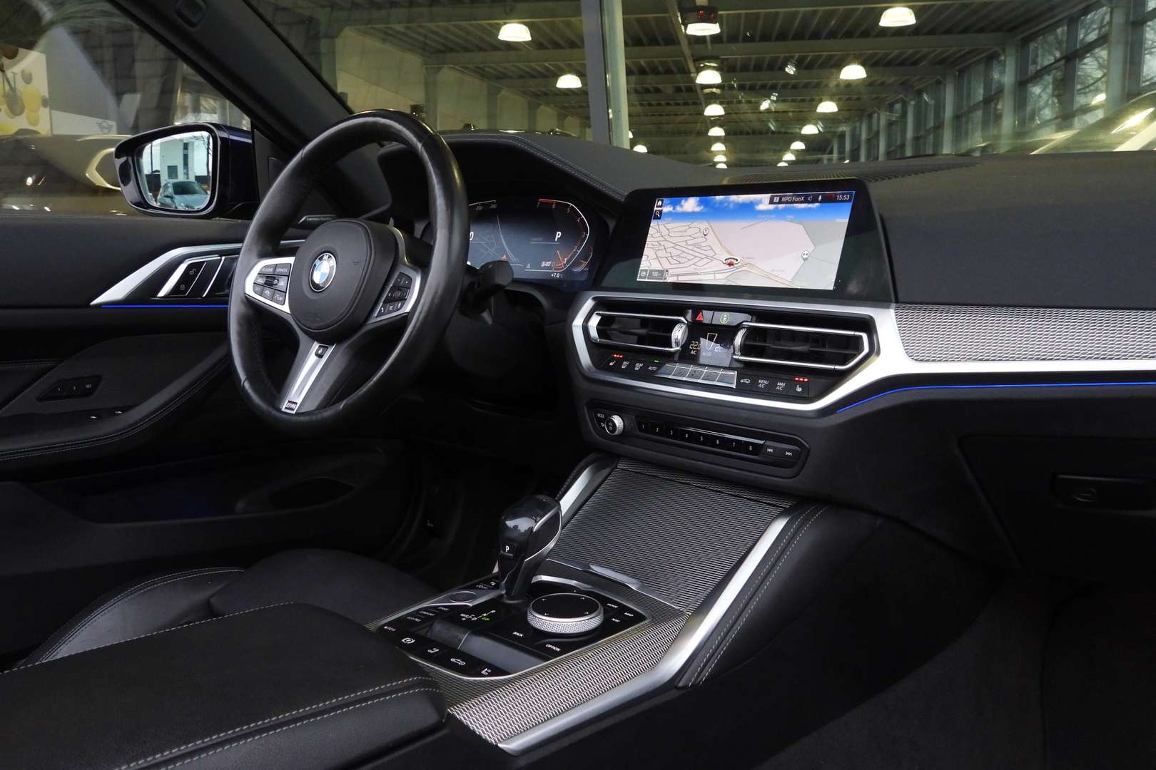 BMW Série 4 Cabriolet M Sport 430i - 2021 - Joinsteer - #27