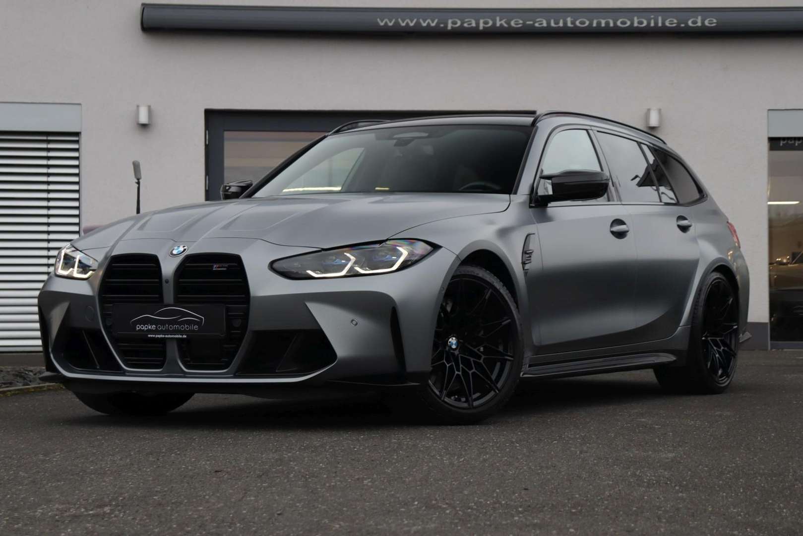 BMW M3 Competition Touring XDrive - 2024 - Joinsteer - #1