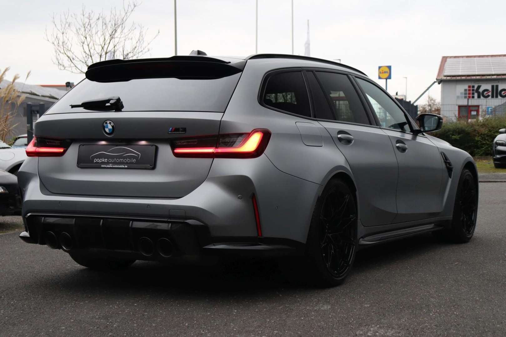 BMW M3 Competition Touring XDrive - 2024 - Joinsteer - #4