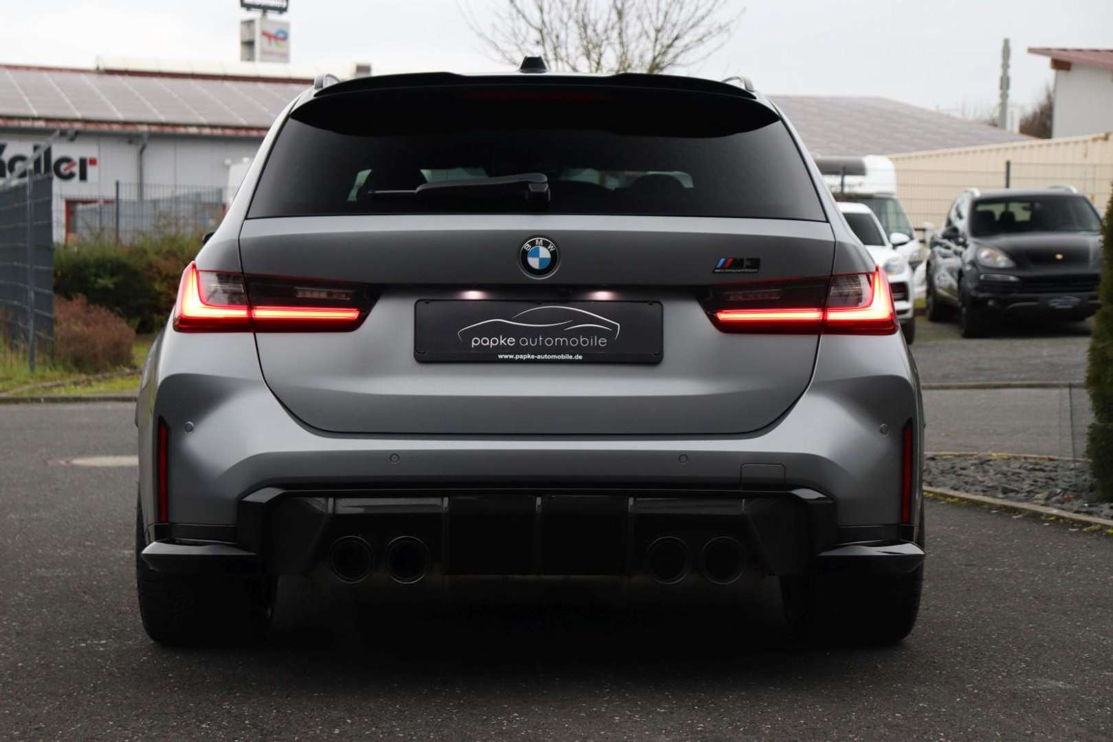 BMW M3 Competition Touring XDrive - 2024 - Joinsteer - #5