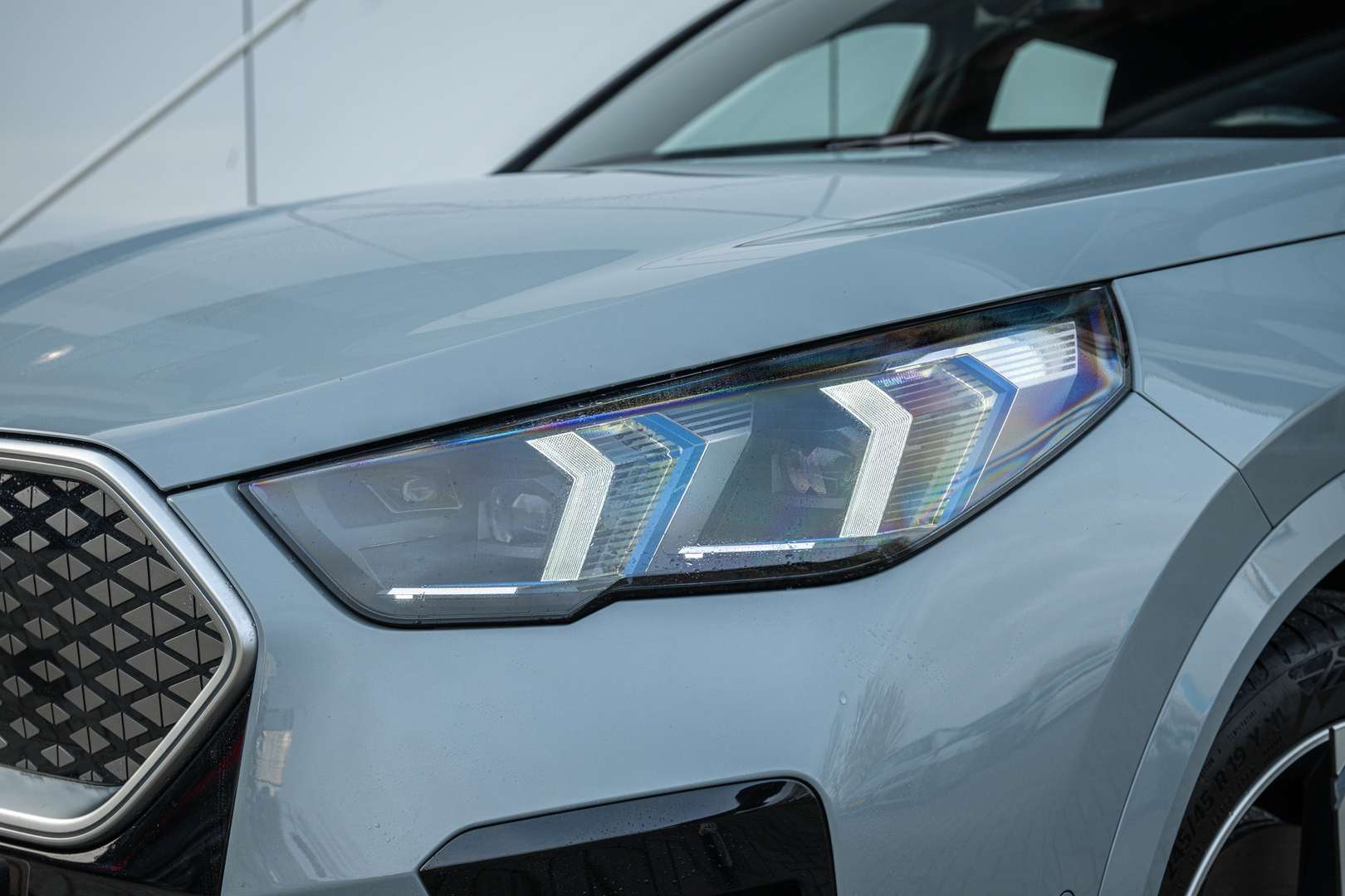 BMW IX2 M Sport EDrive20 - 2025 - Joinsteer - #5