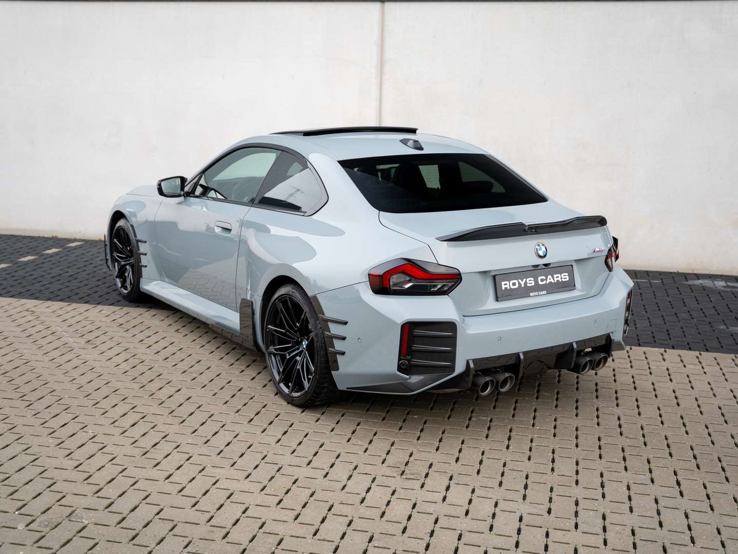 BMW M2 M Performance M2 - 2024 - Joinsteer - #4