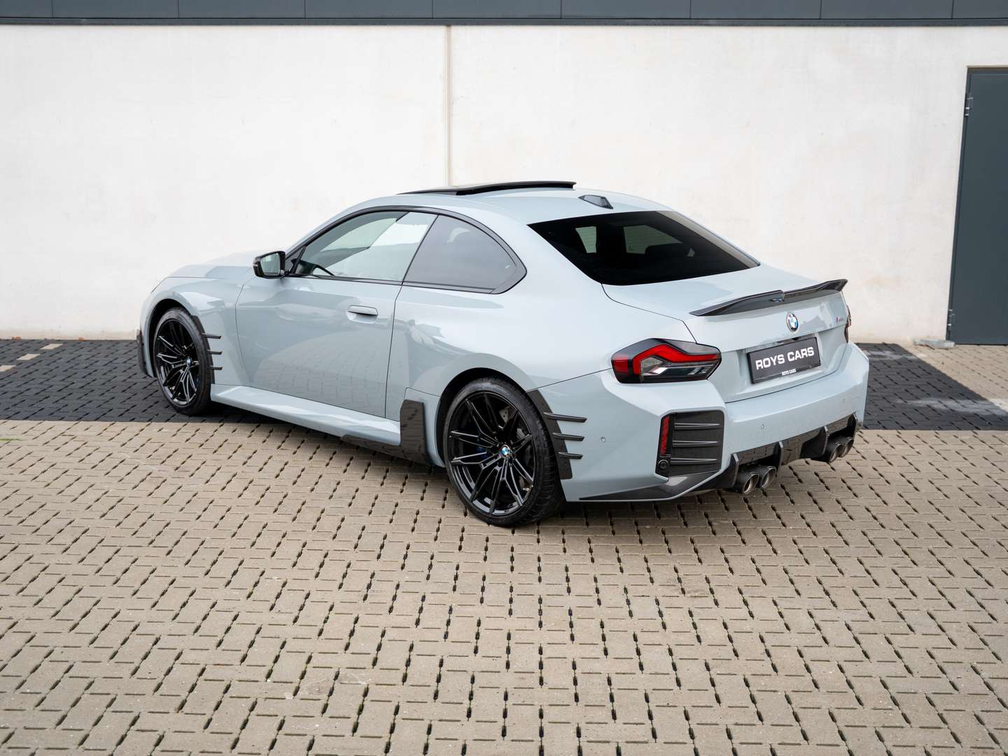 BMW M2 M Performance M2 - 2024 - Joinsteer - #5