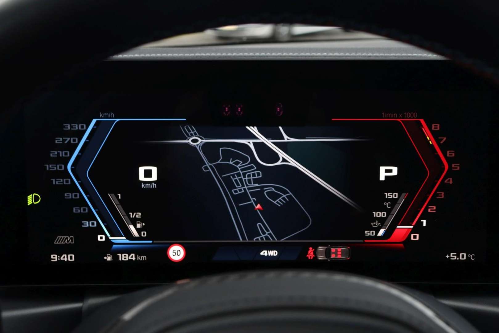 BMW M3 Competition Touring XDrive - 2024 - Joinsteer - #9