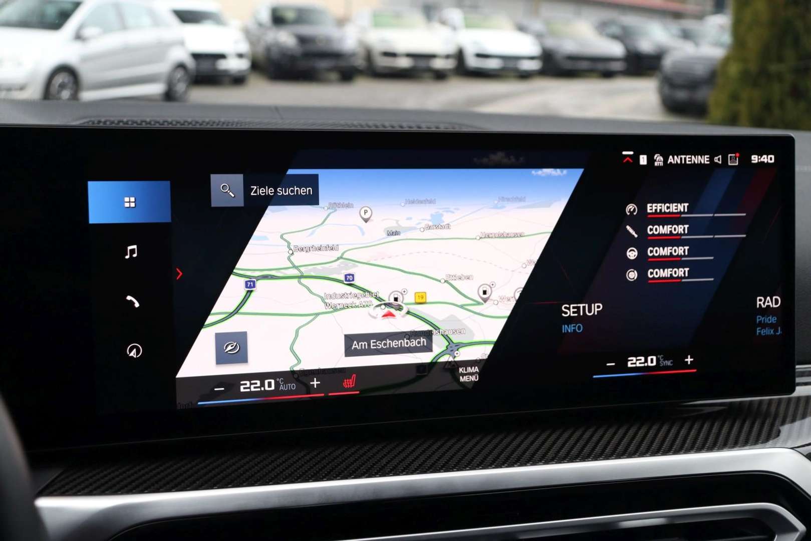 BMW M3 Competition Touring XDrive - 2024 - Joinsteer - #10