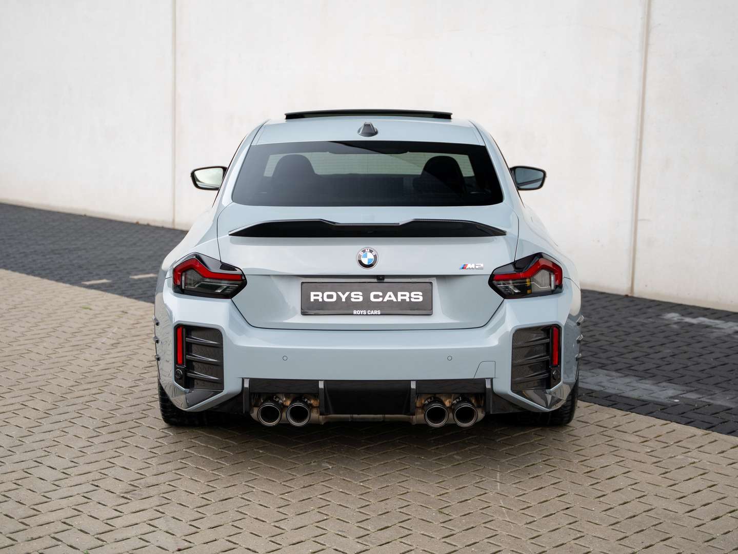 BMW M2 M Performance M2 - 2024 - Joinsteer - #6