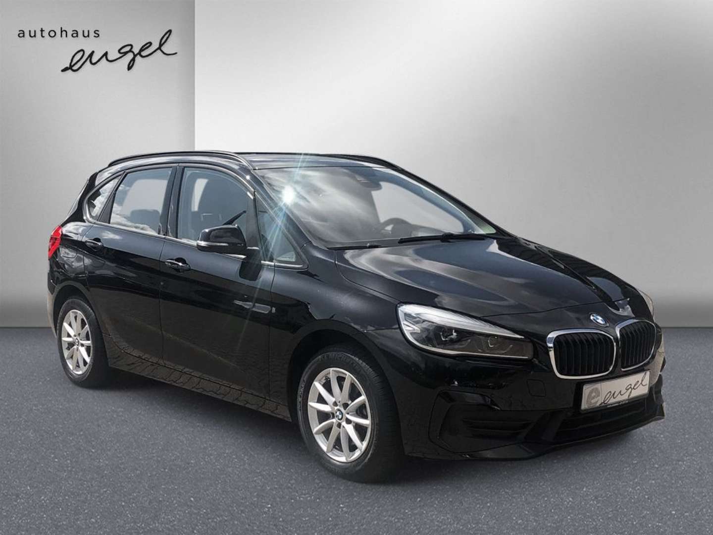BMW 218d XDrive Active Tourer Advantage 218d XDrive - 2019 - Joinsteer - #3