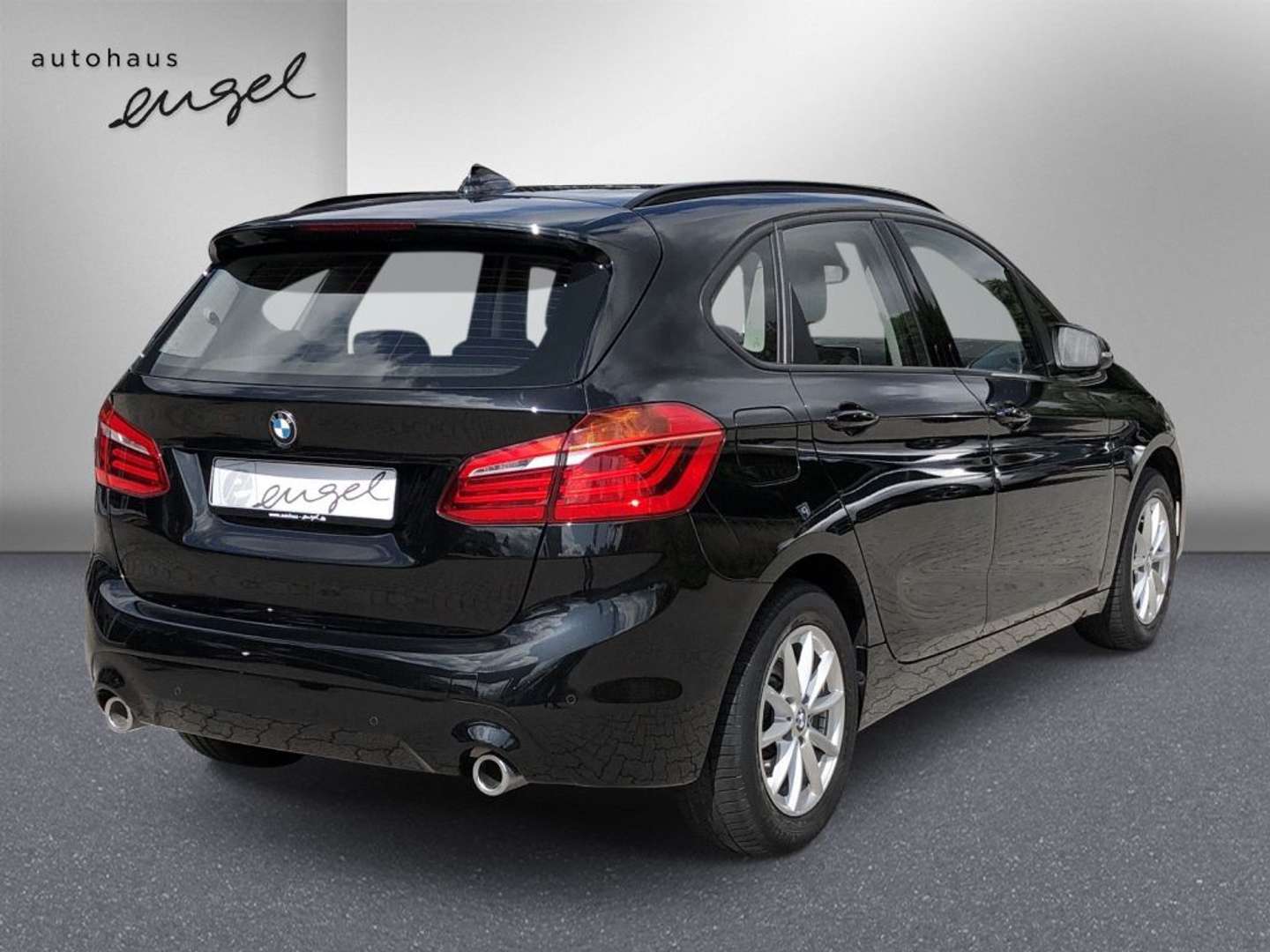 BMW 218d XDrive Active Tourer Advantage 218d XDrive - 2019 - Joinsteer - #5