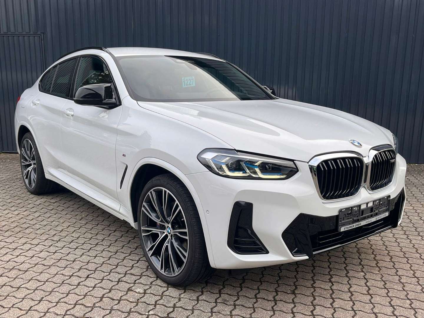 BMW X4 M X4 M D - 2023 - Joinsteer - #3