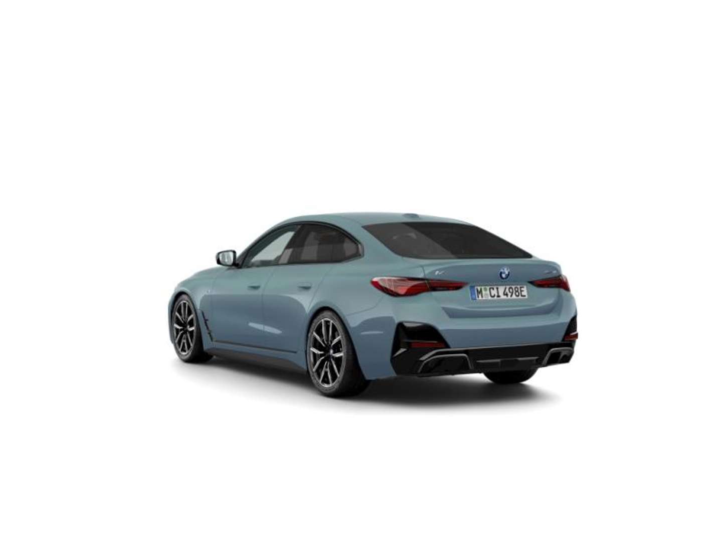 BMW I4 M Sport - 2025 - Joinsteer - #3