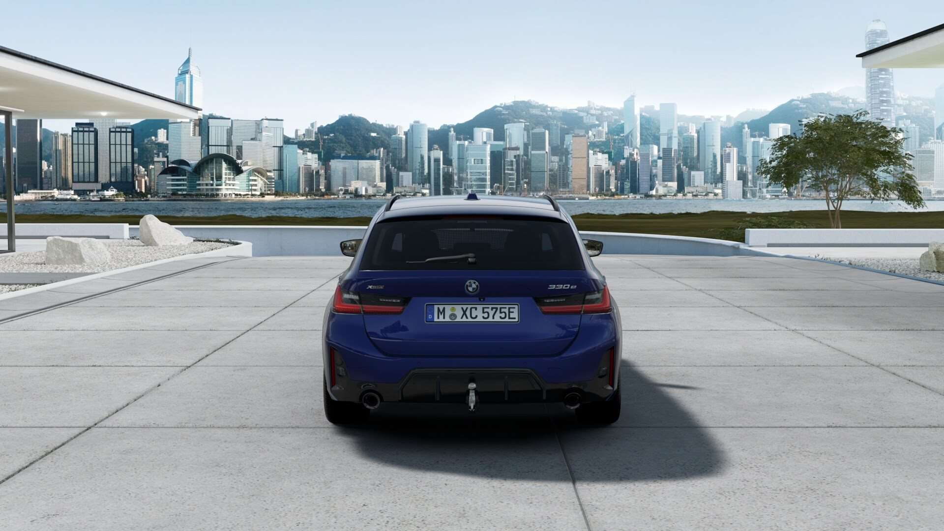 BMW 330e M Sport 330e XDrive - 2025 - Joinsteer - #4