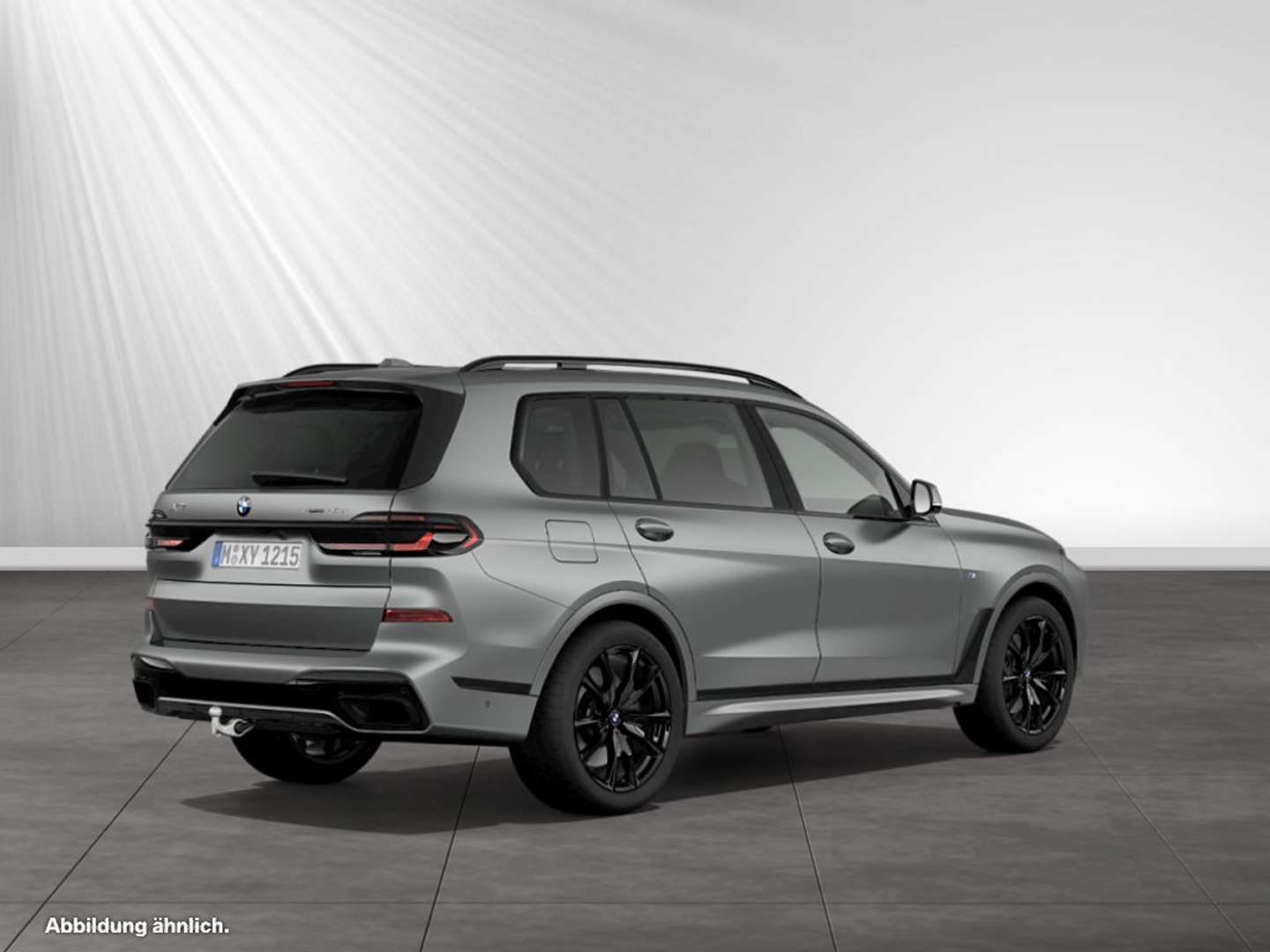 BMW X7 M-Sport XDrive40d - 2024 - Joinsteer - #2