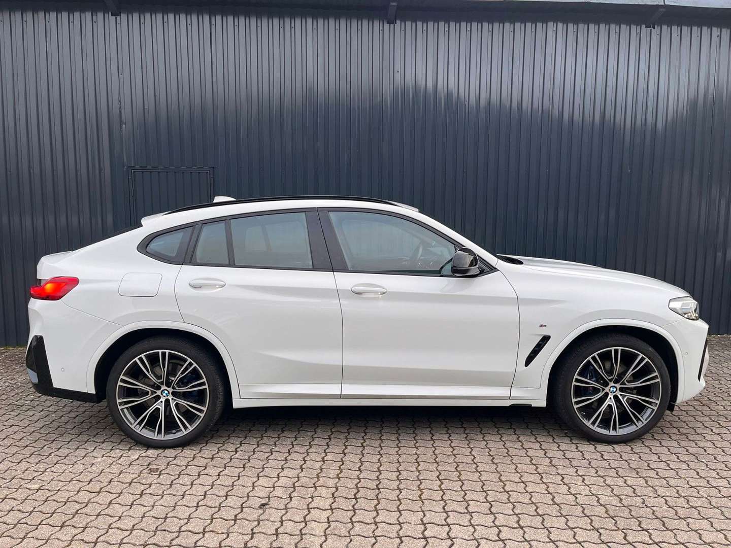 BMW X4 M40d M40d - 2023 - Joinsteer - #4