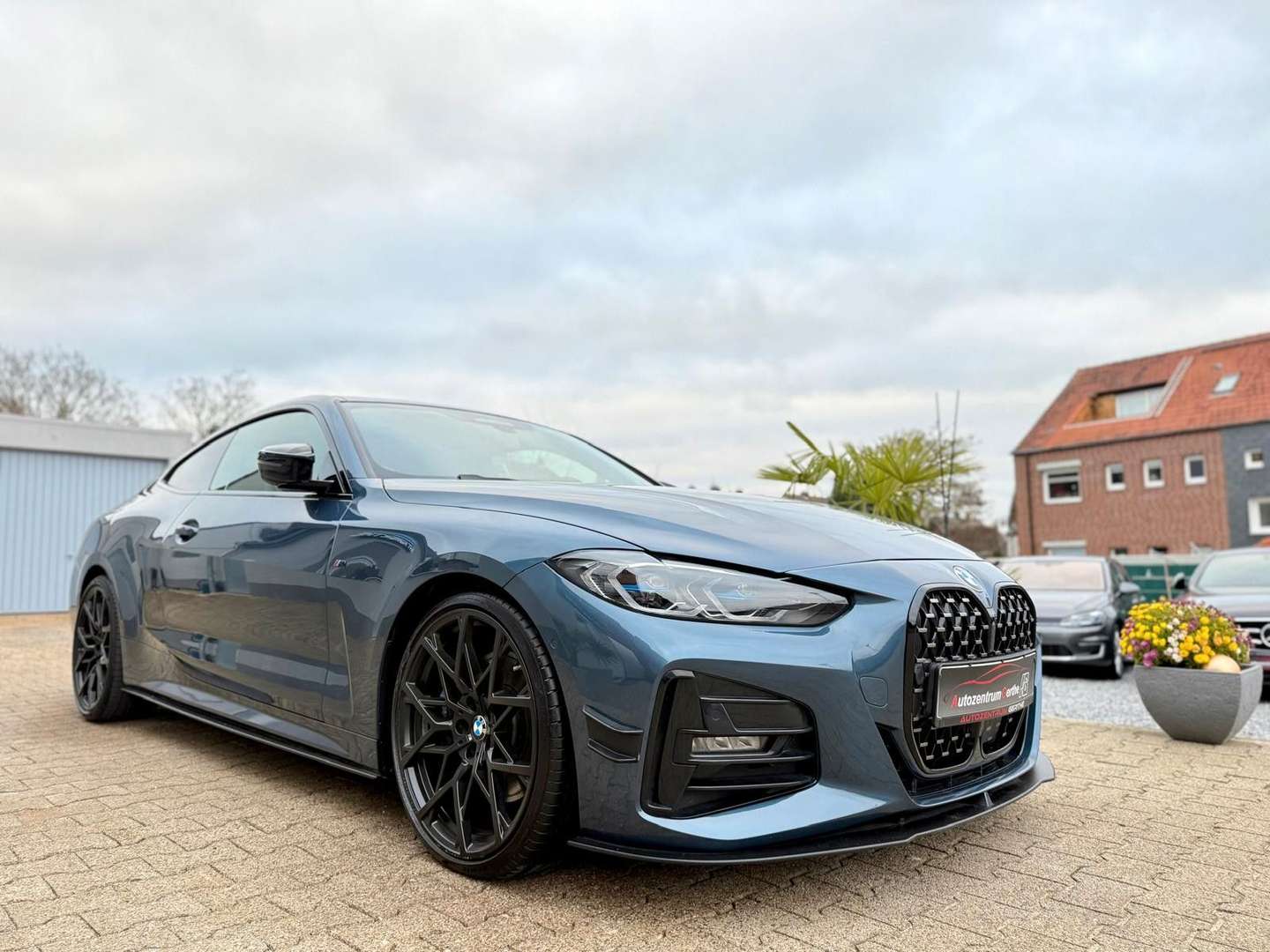 BMW Série 4 Coupé M Sport 430i - 2021 - Joinsteer - #4