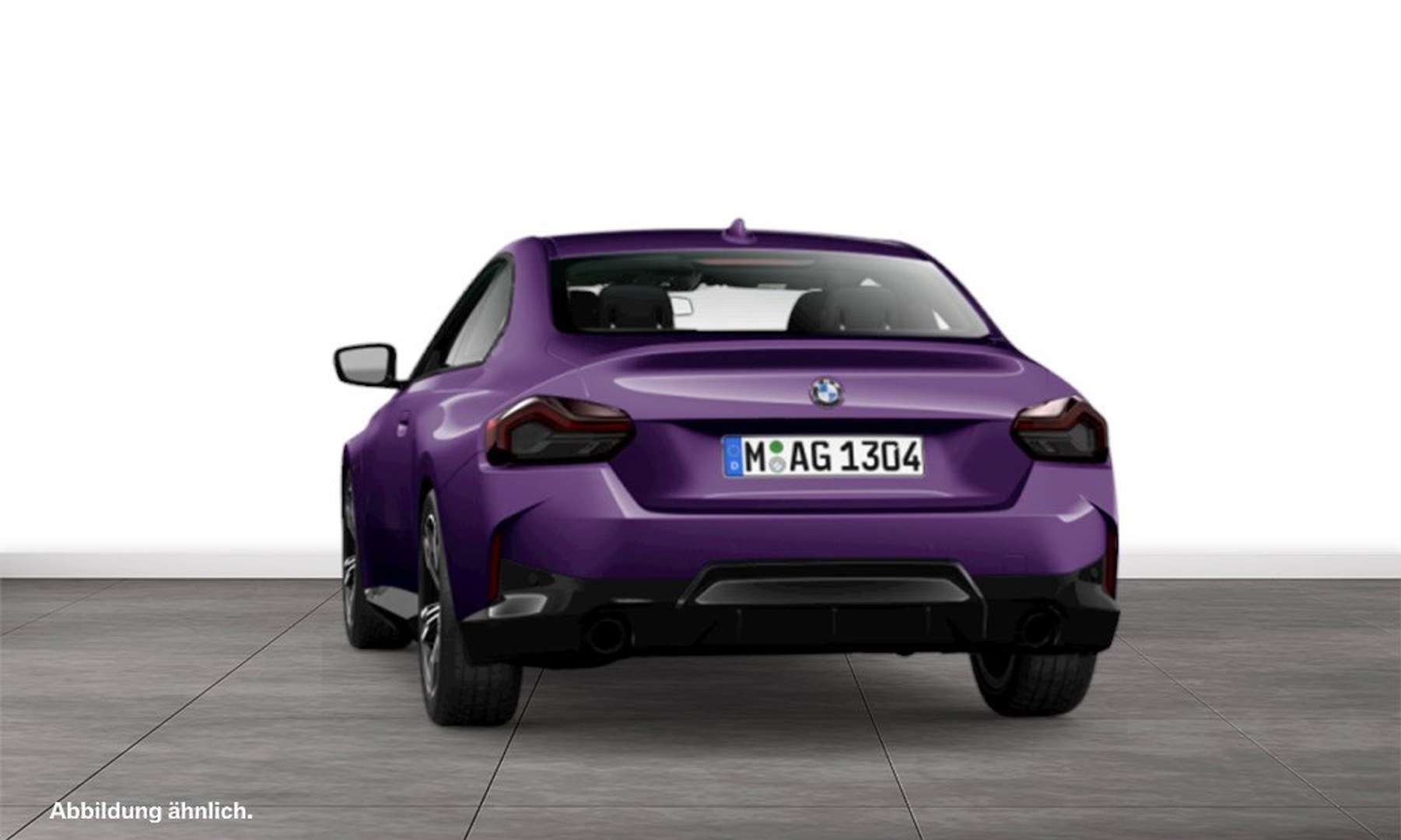 BMW Série 2 Coupé M Sport 220i - 2023 - Joinsteer - #4