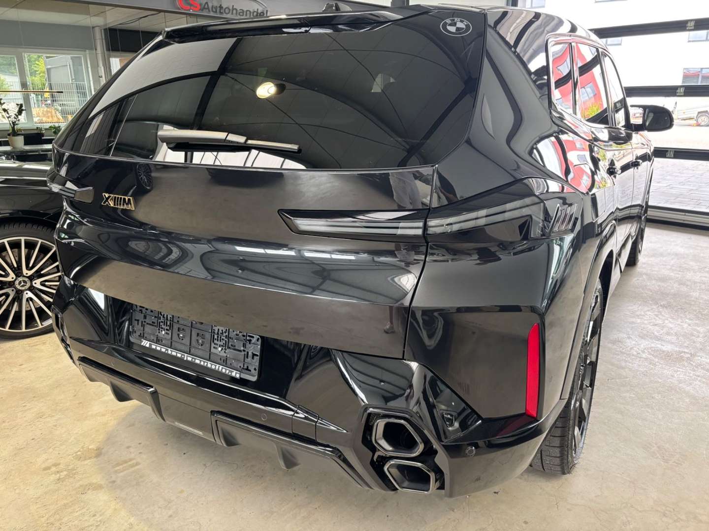 BMW XM Iconic Glow - 2025 - Joinsteer - #3