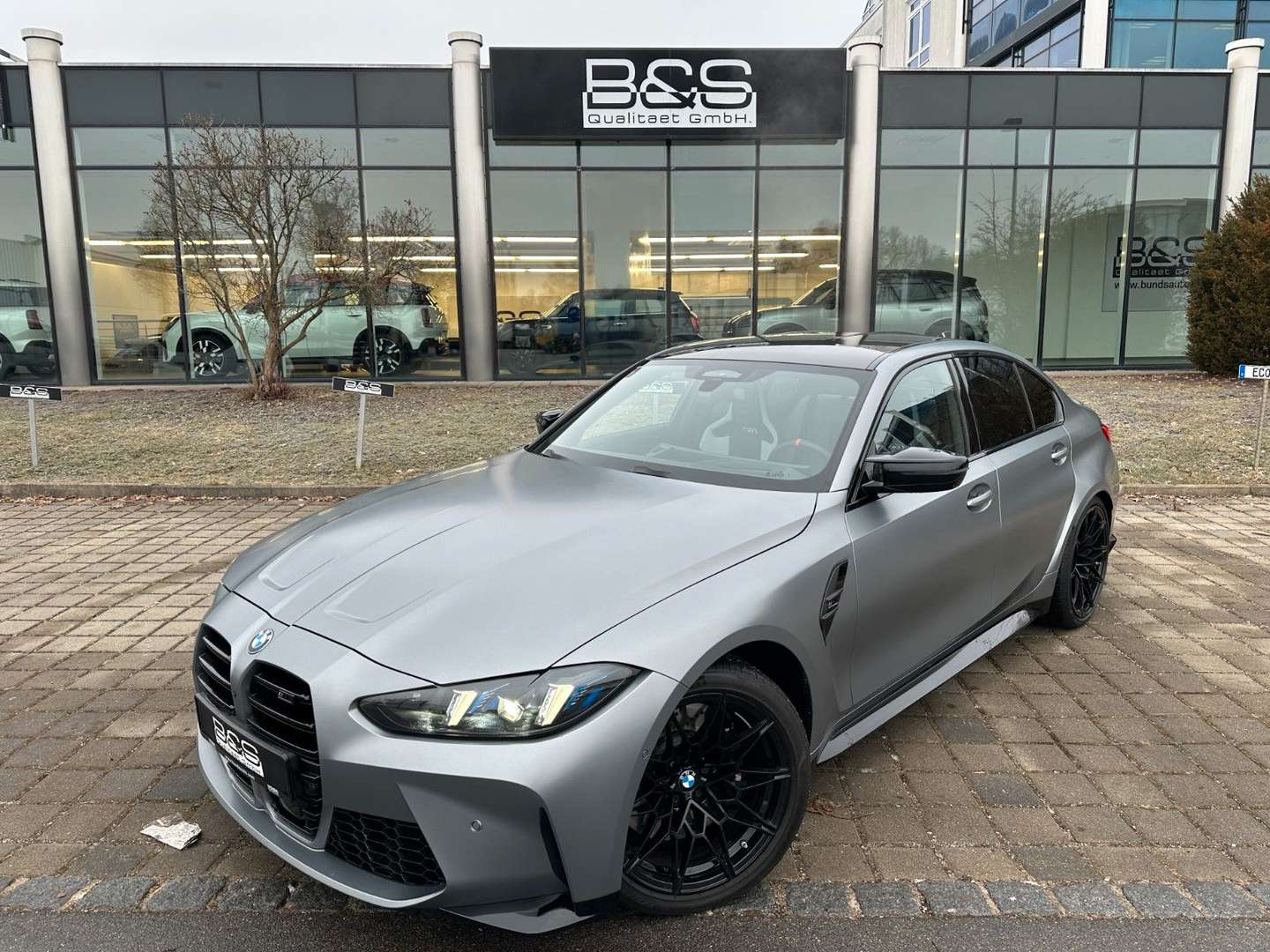 BMW M3 M3 XDrive Competition - 2025 - Joinsteer - #2