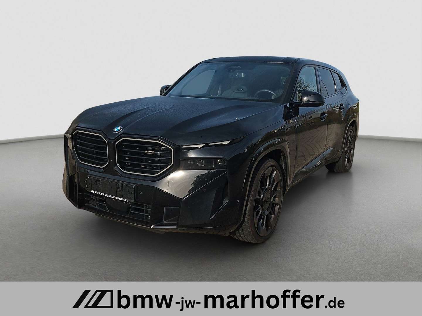 BMW XM Iconic Glow - 2025 - Joinsteer - #4