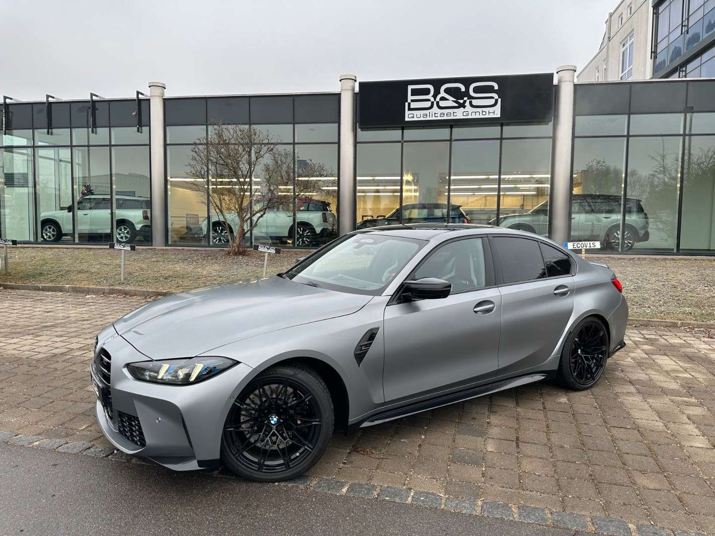 BMW M3 M3 XDrive Competition - 2025 - Joinsteer - #3