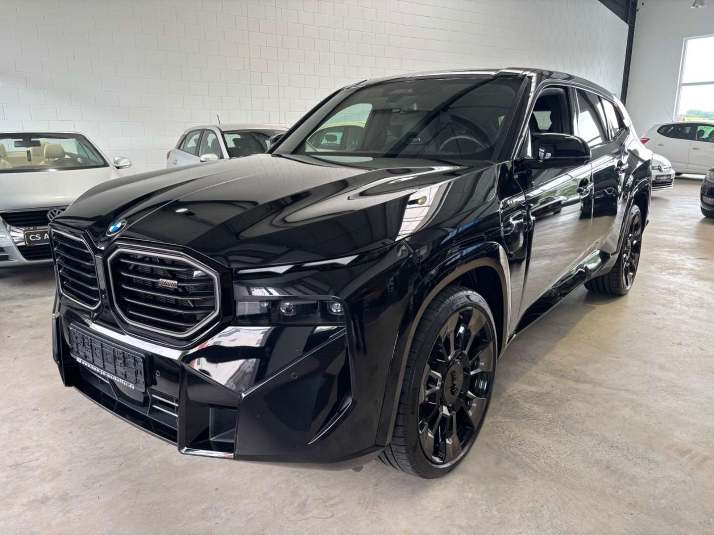 BMW XM Iconic Glow - 2025 - Joinsteer - #6