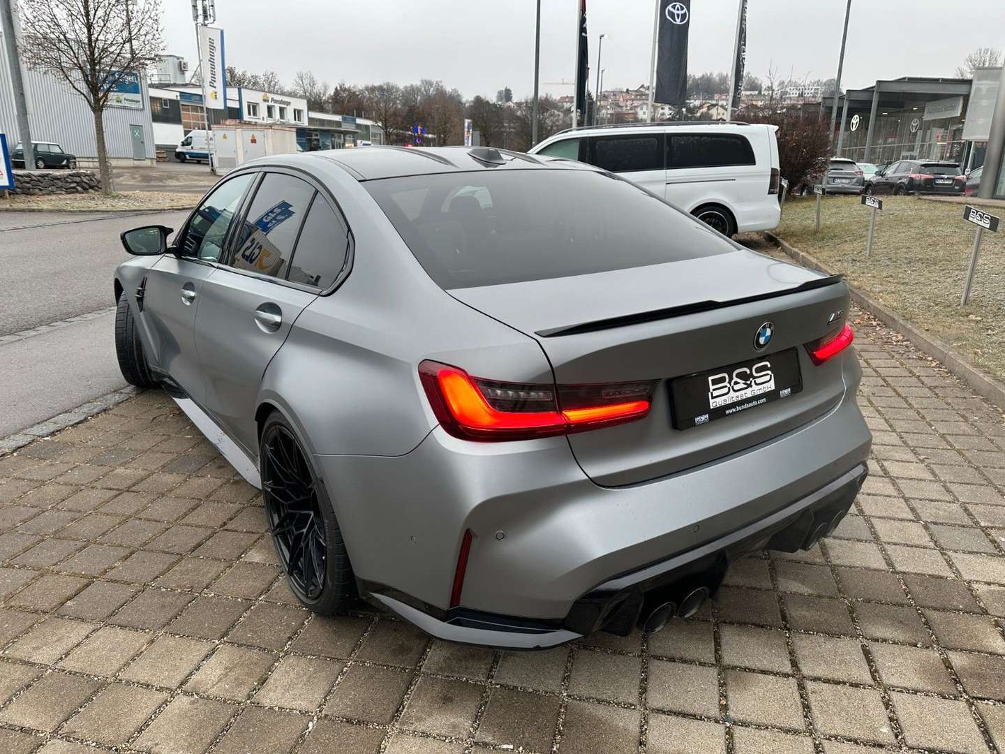 BMW M3 M3 XDrive Competition - 2025 - Joinsteer - #5