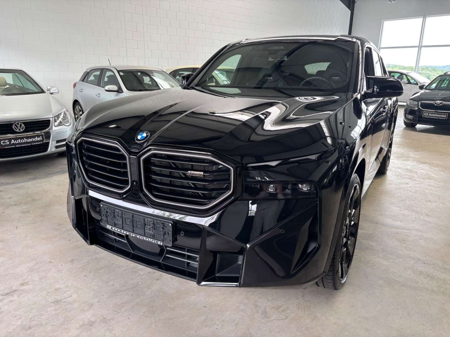 BMW XM Iconic Glow - 2025 - Joinsteer - #7