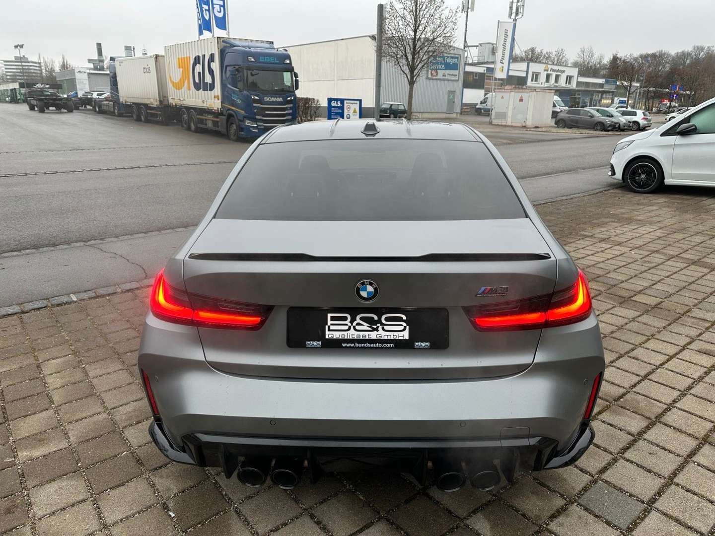 BMW M3 M3 XDrive Competition - 2025 - Joinsteer - #6