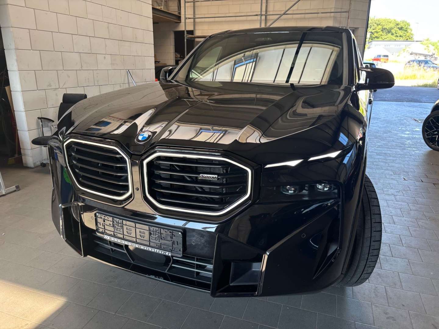 BMW XM Iconic Glow - 2025 - Joinsteer - #9