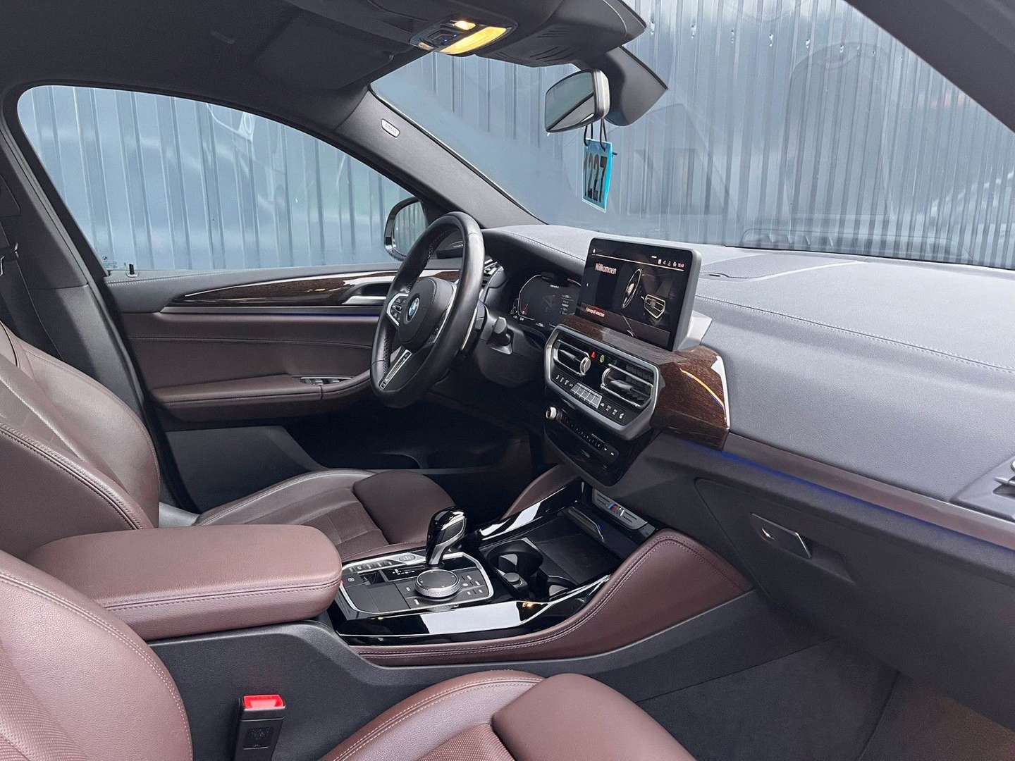 BMW X4 M40d M40d - 2023 - Joinsteer - #9