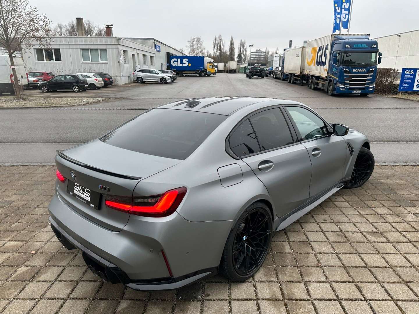 BMW M3 M3 XDrive Competition - 2025 - Joinsteer - #7