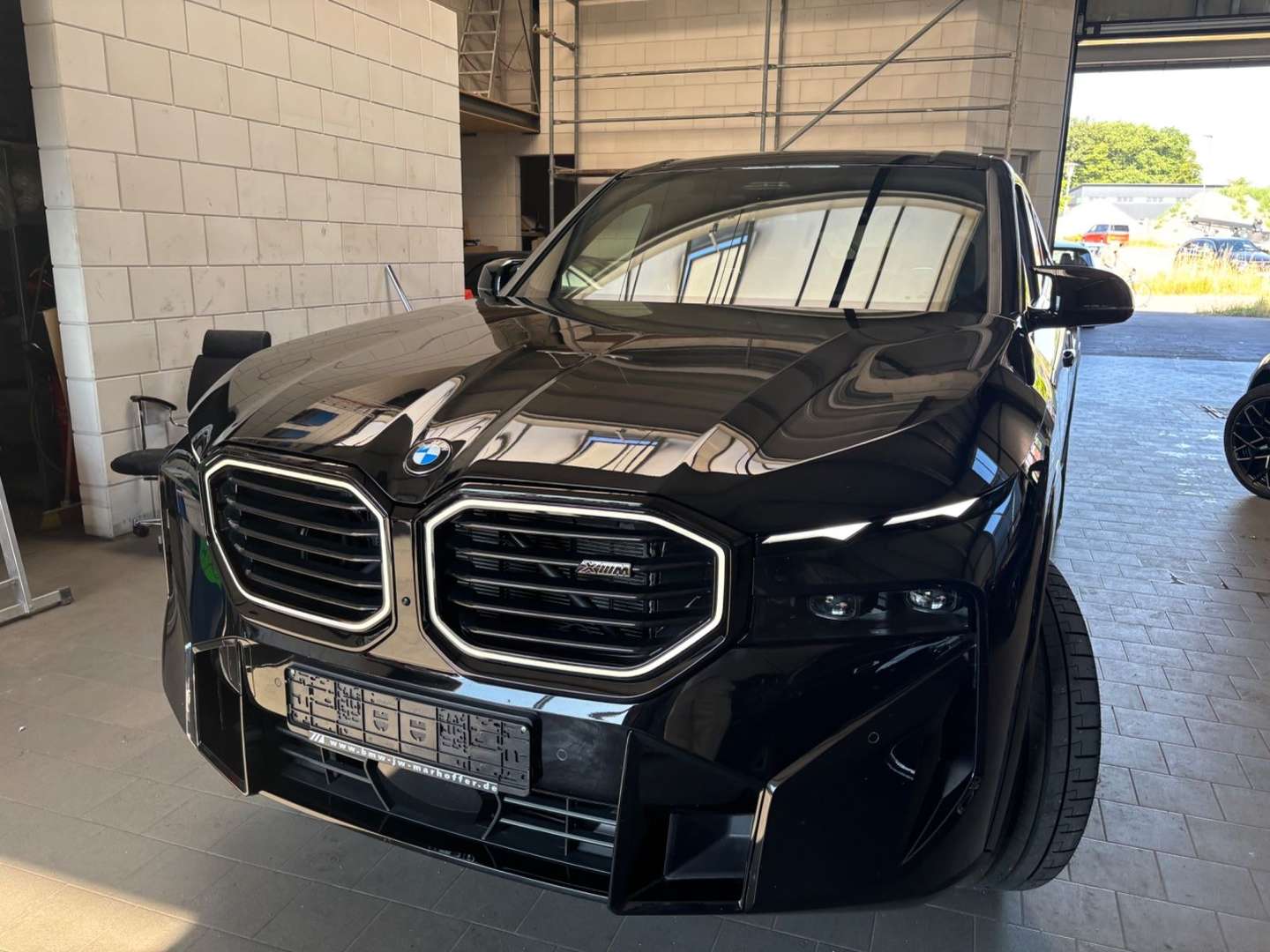 BMW XM Iconic Glow - 2025 - Joinsteer - #10