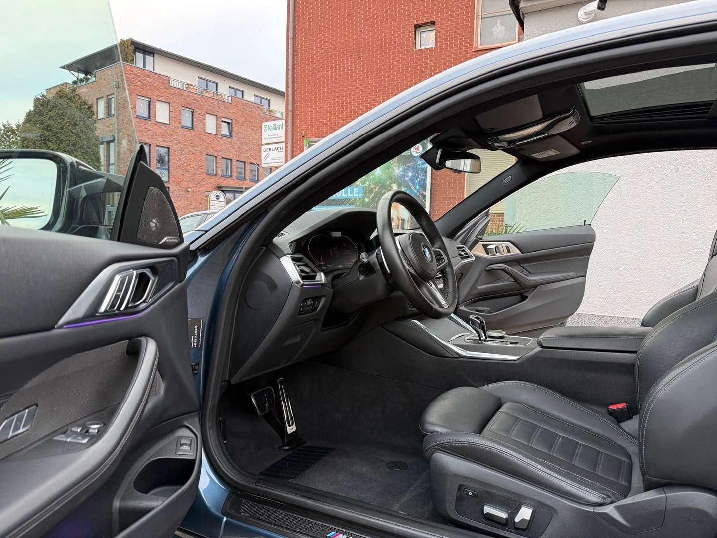 BMW Série 4 Coupé M Sport 430i - 2021 - Joinsteer - #10