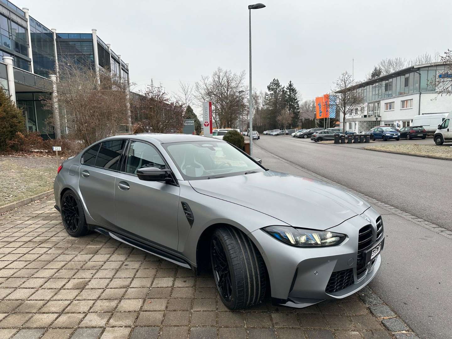 BMW M3 M3 XDrive Competition - 2025 - Joinsteer - #8