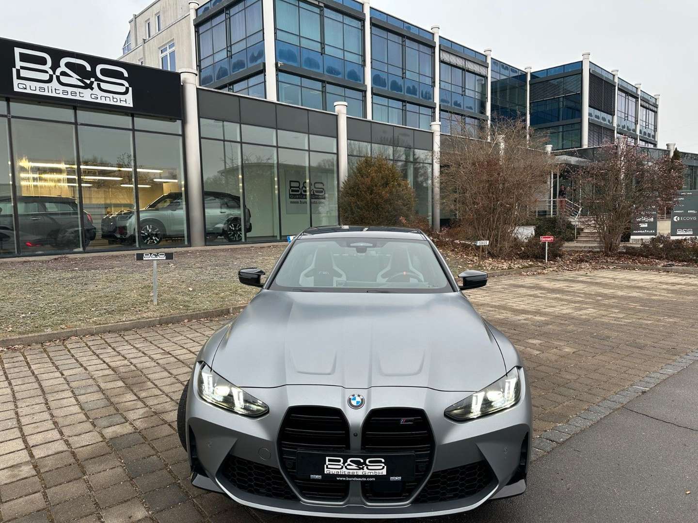 BMW M3 M3 XDrive Competition - 2025 - Joinsteer - #9