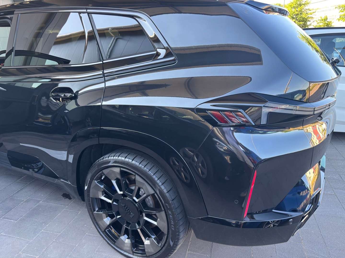 BMW XM Iconic Glow - 2025 - Joinsteer - #15