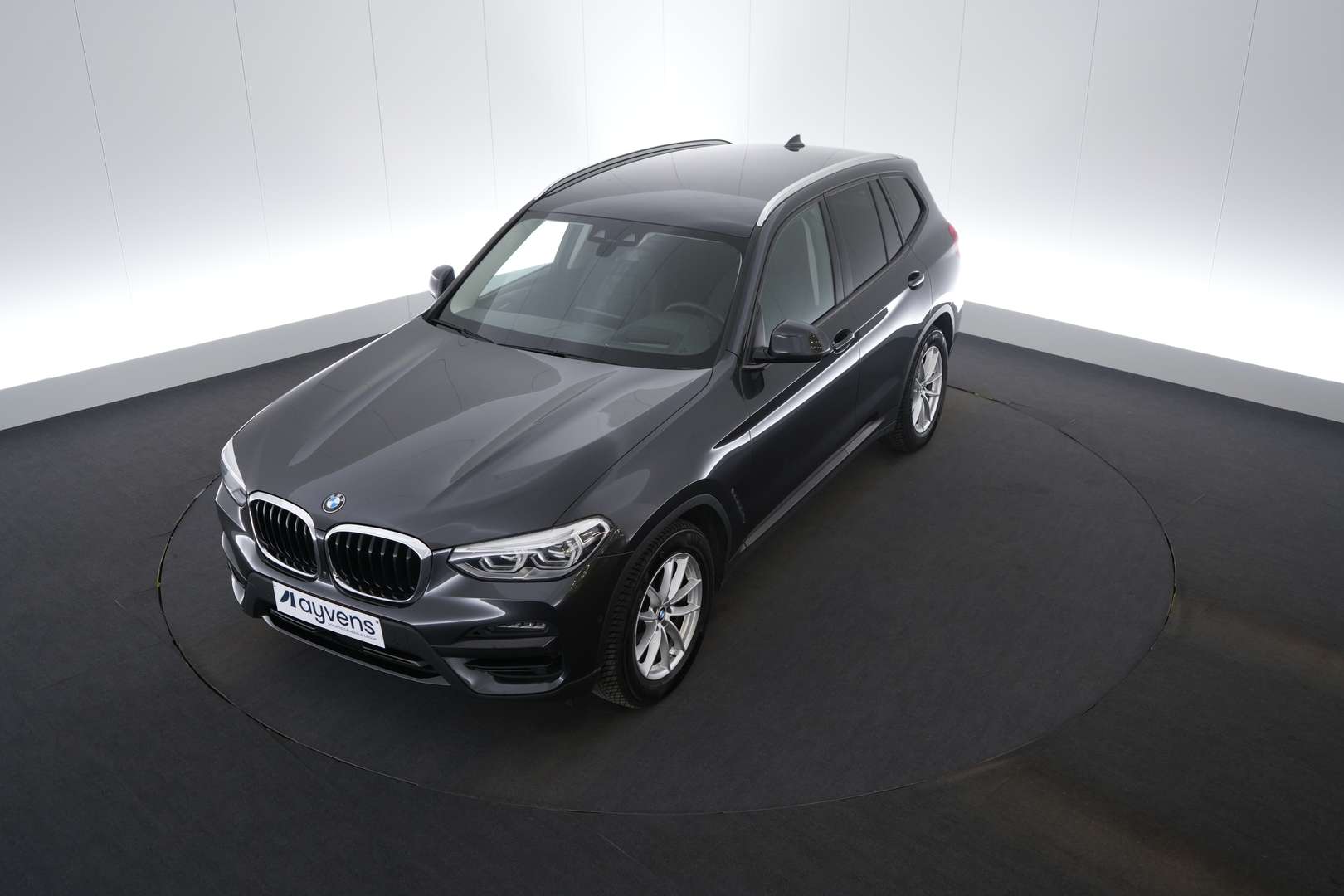 BMW X3 Business 18d SDrive - 2020 - Joinsteer - #1