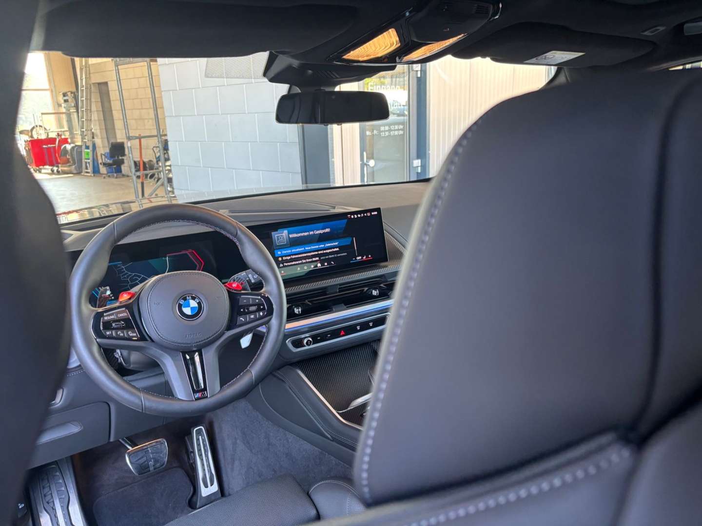 BMW XM Iconic Glow - 2025 - Joinsteer - #18